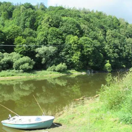 Vranov Stausee Na Dyje Oslnovice