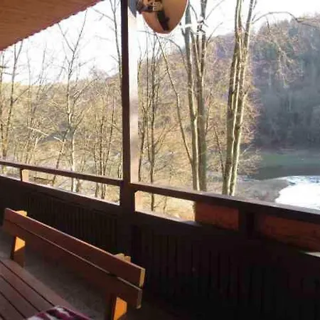 Holiday home Vranov Stausee Na Dyje Oslnovice