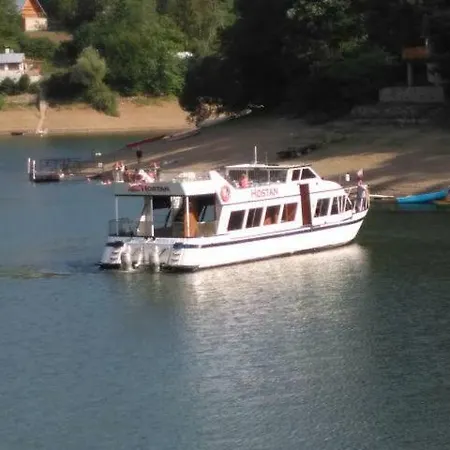 Vranov Stausee Na Dyje * Oslnovice