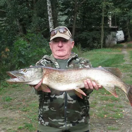 Holiday home Vranov Stausee Na Dyje