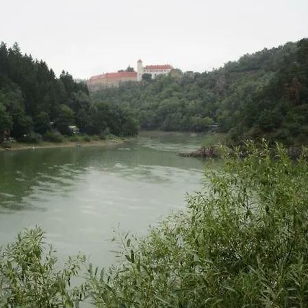 Holiday home Vranov Stausee Na Dyje *