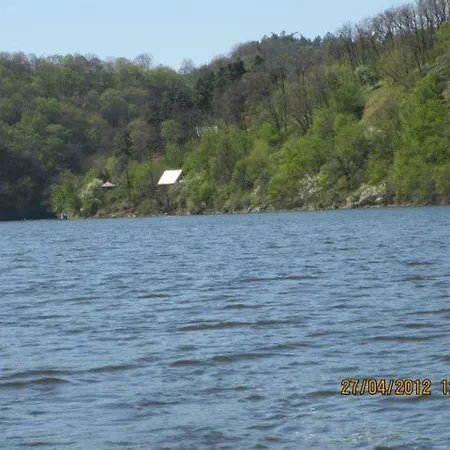 Vranov Stausee Na Dyje Oslnovice