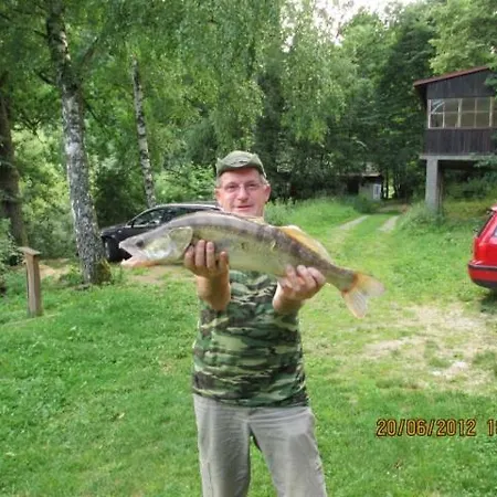 Vranov Stausee Na Dyje Holiday home Oslnovice