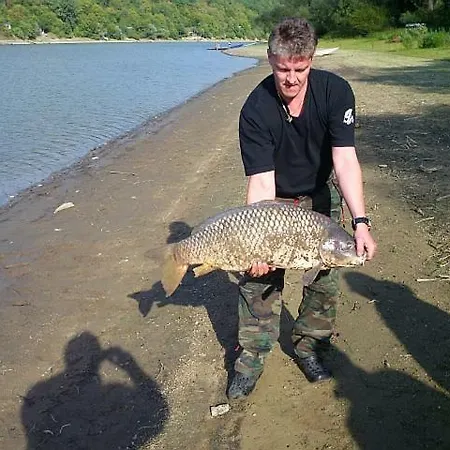 Vranov Stausee Na Dyje * Oslnovice