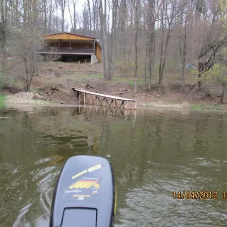 Vranov Stausee Na Dyje Holiday home Oslnovice