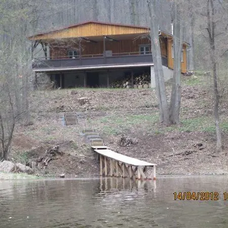 Holiday home Vranov Stausee Na Dyje Oslnovice