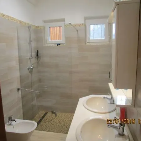 Holiday home Vranov Stausee Na Dyje Oslnovice